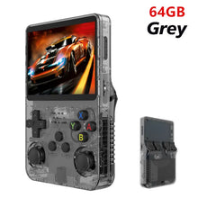 Load image into Gallery viewer, Pixel Arcade™ - R36S Retro Handheld Video Game Console
