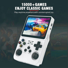 Load image into Gallery viewer, Pixel Arcade™ - R36S Retro Handheld Video Game Console
