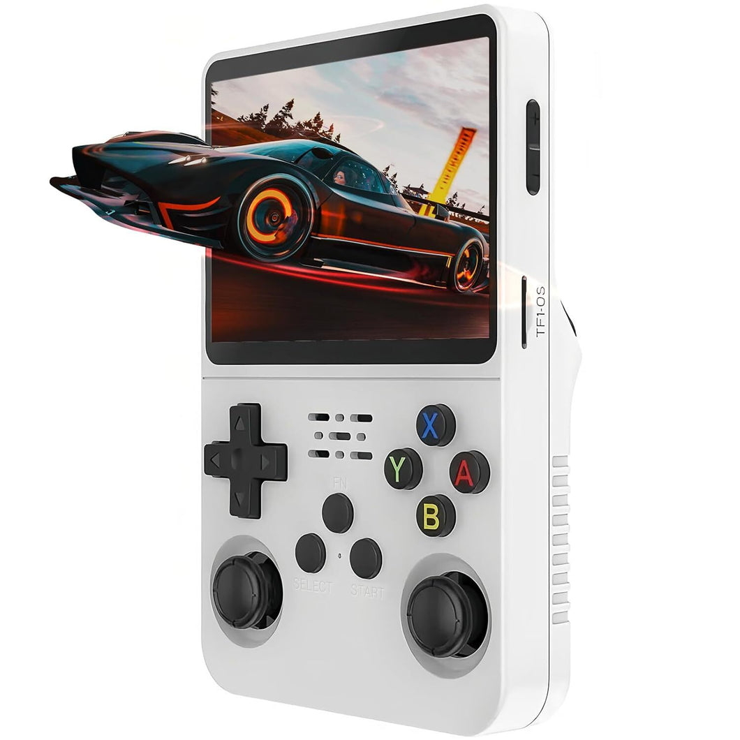 Pixel Arcade™ - R36S Retro Handheld Video Game Console