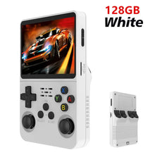 Load image into Gallery viewer, Pixel Arcade™ - R36S Retro Handheld Video Game Console
