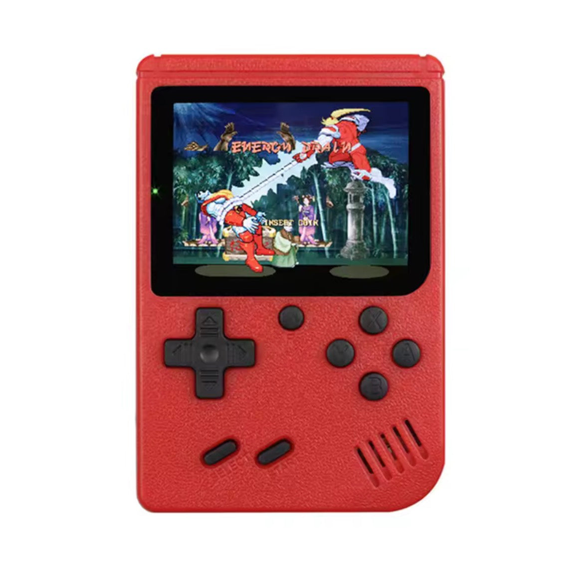 Enciende y juega: 400 clásicos incluidos